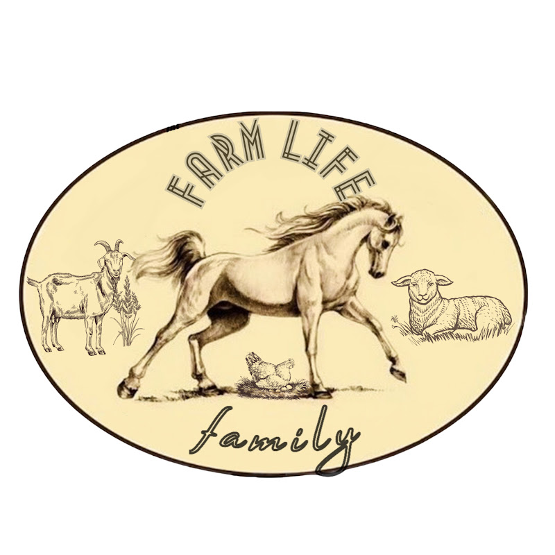 Farm Life Family
