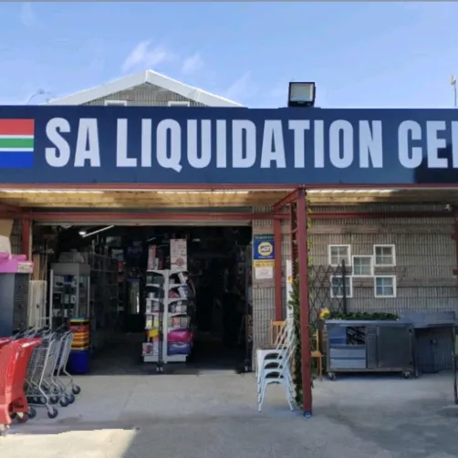 Sik Liquidation centre