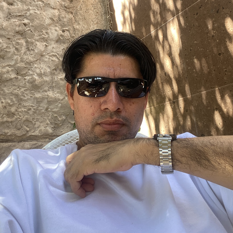 Luis Angel KM
