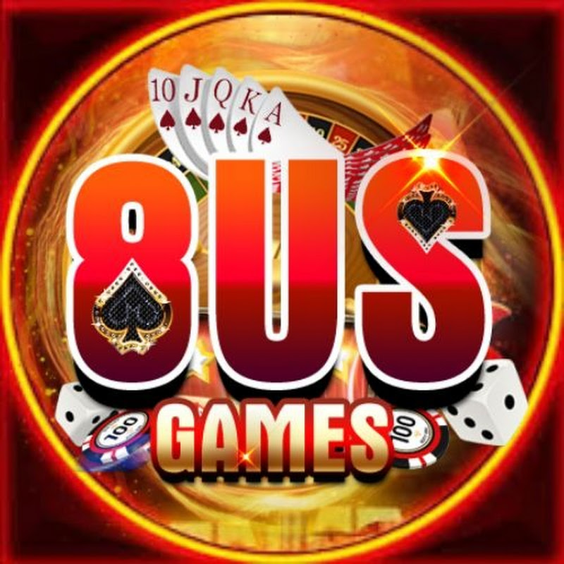 8US GAMES