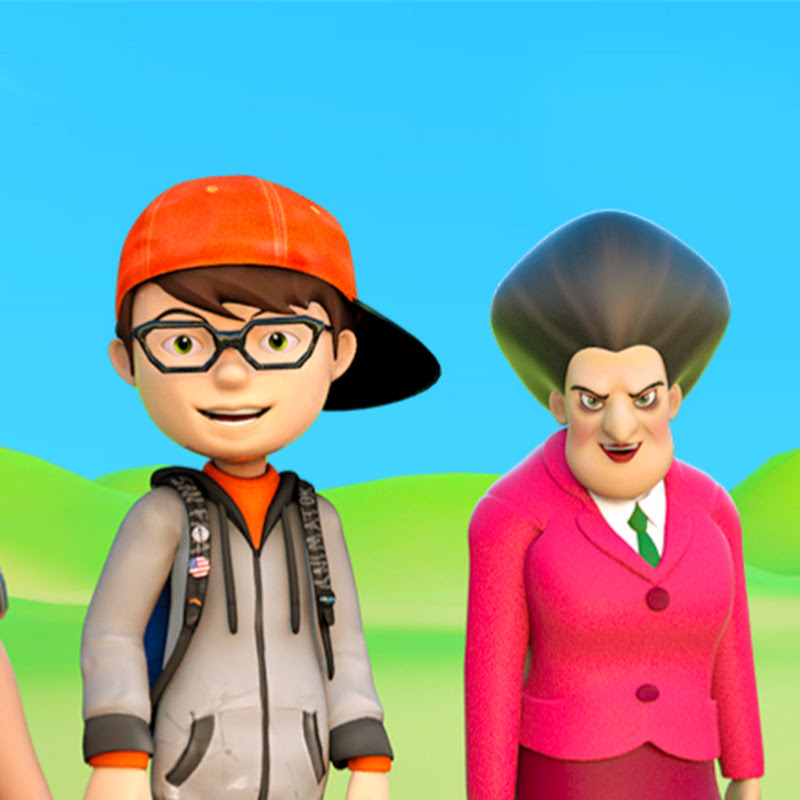 Scary Teacher TV