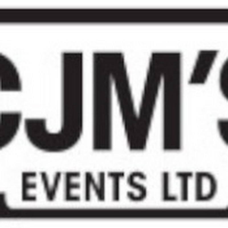 CJM'S Events