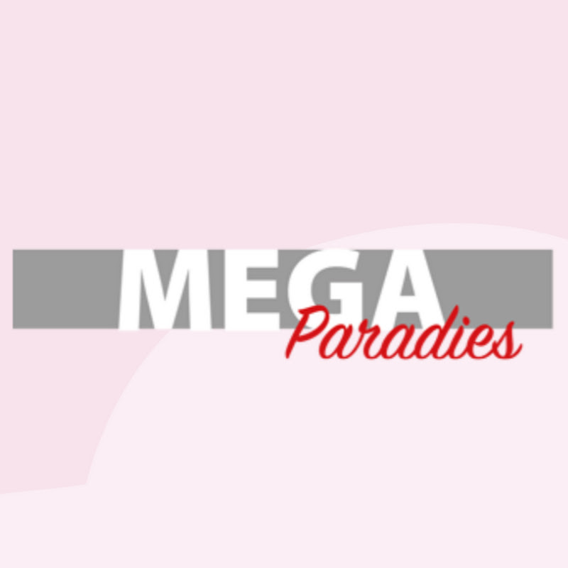 Mega-Einkaufsparadies