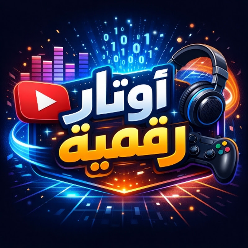 🎧 أوتار رقمية 🥁