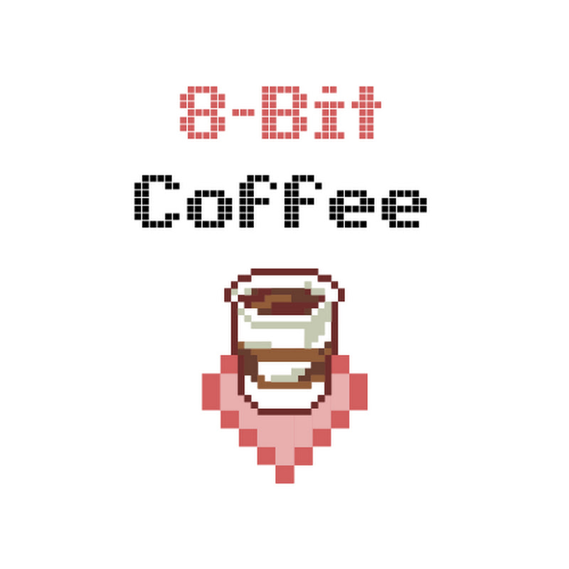 8 Bit Coffee
