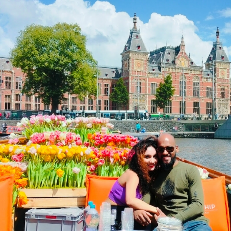 TRAVEL AND THRIVE
