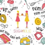 Sugaholic - Cake Shop in Dubai 🇦🇪