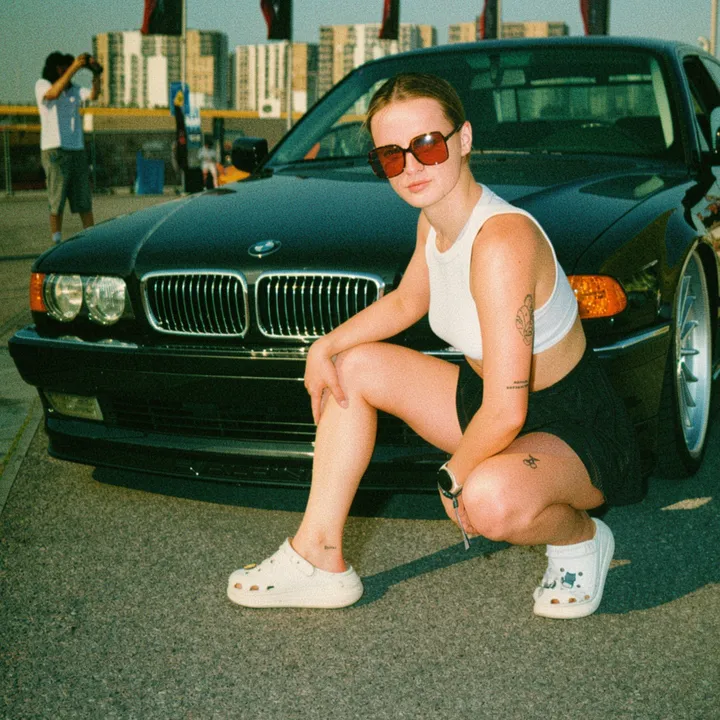 zuzia bmw