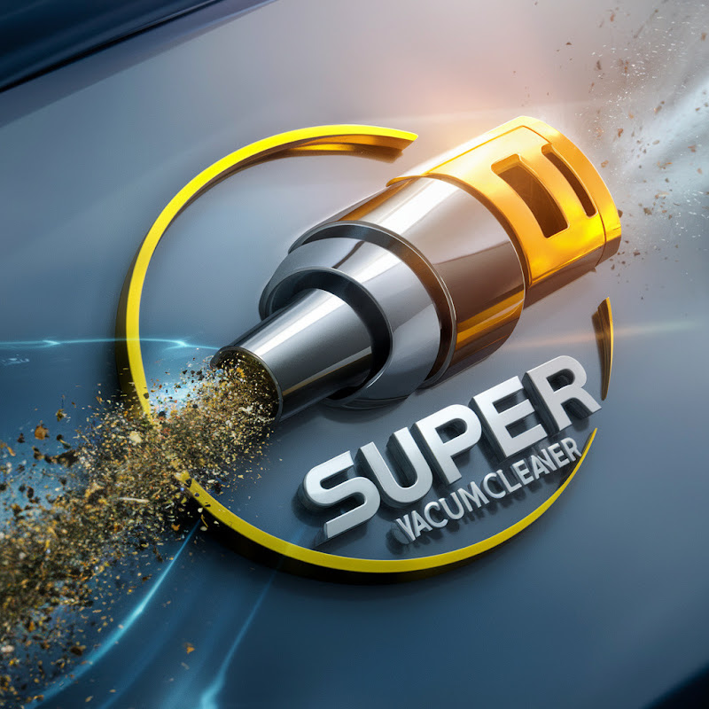 Super Vacuum Cleaner