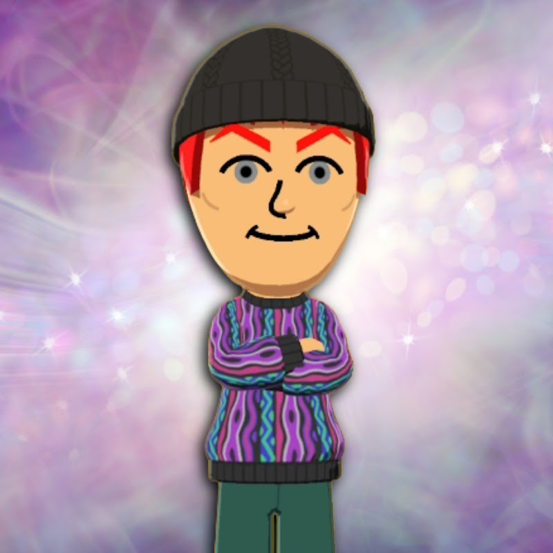 Mr B.F.F