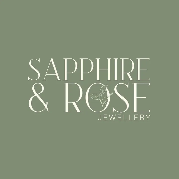 Sapphire and Rose Jewellery
