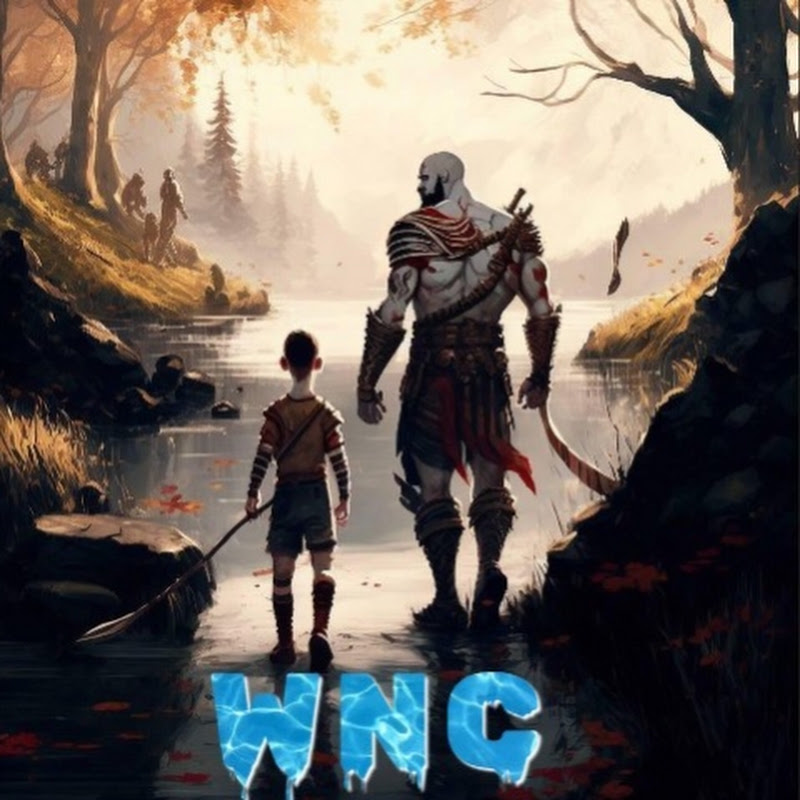 Warrior Nomad Chronicles