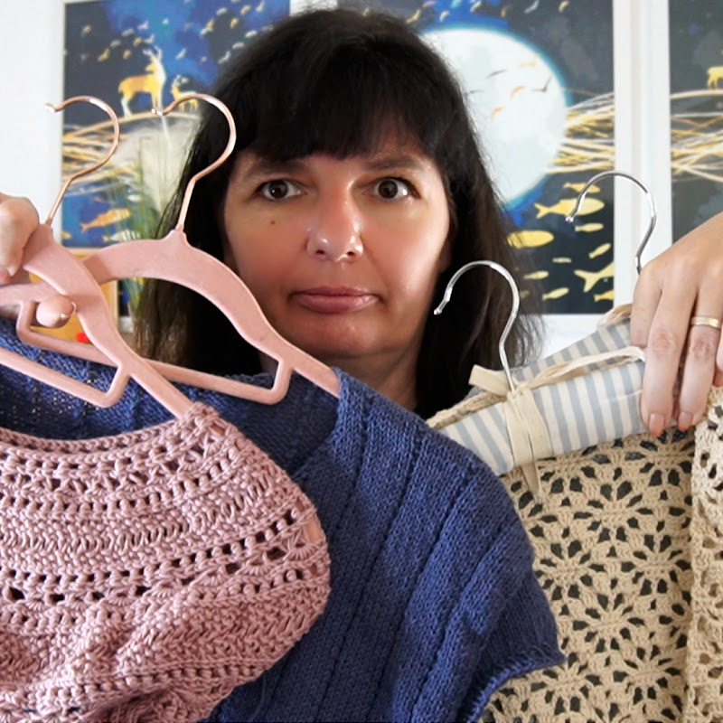 Martina´s Handarbeits Eck 🎀 [ Strick-Podcast ]