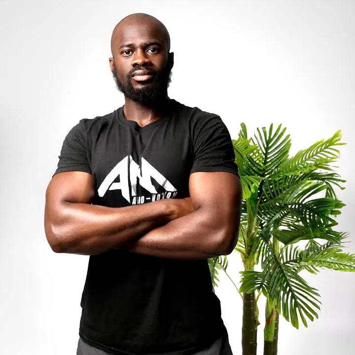 Kwabena KB | Fitness | Dance