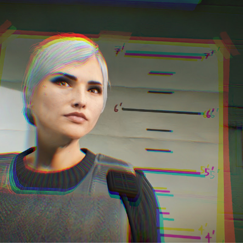 GlitchGal