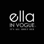 ella in vogue