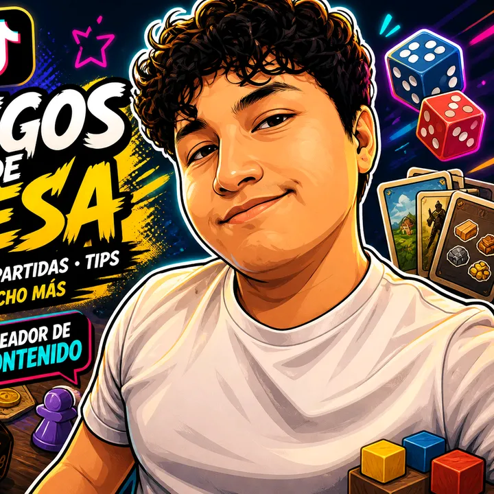 Jose Arturo | BoardGames