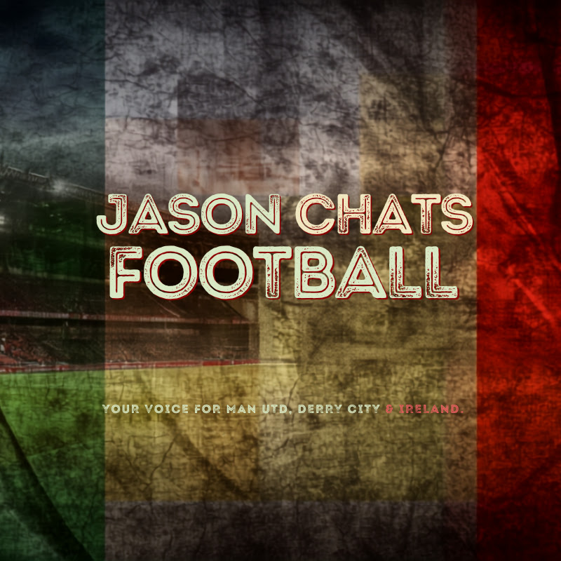 Jason Chats Football
