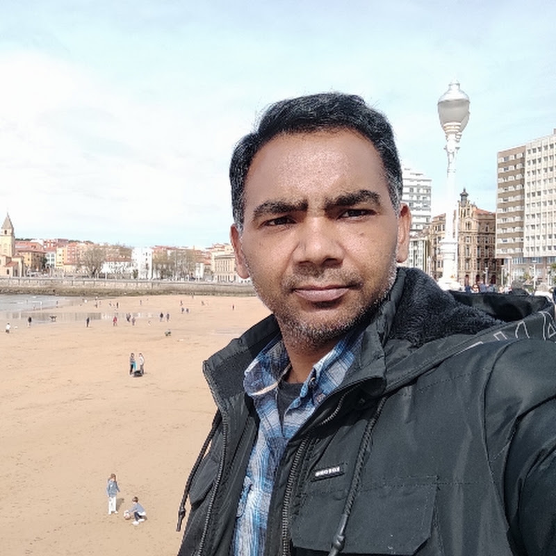 Sushil Kumar in Spain 