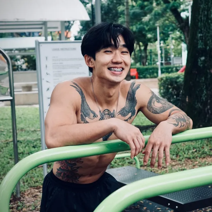 Cali Sung 🔱 Calisthenic Coach