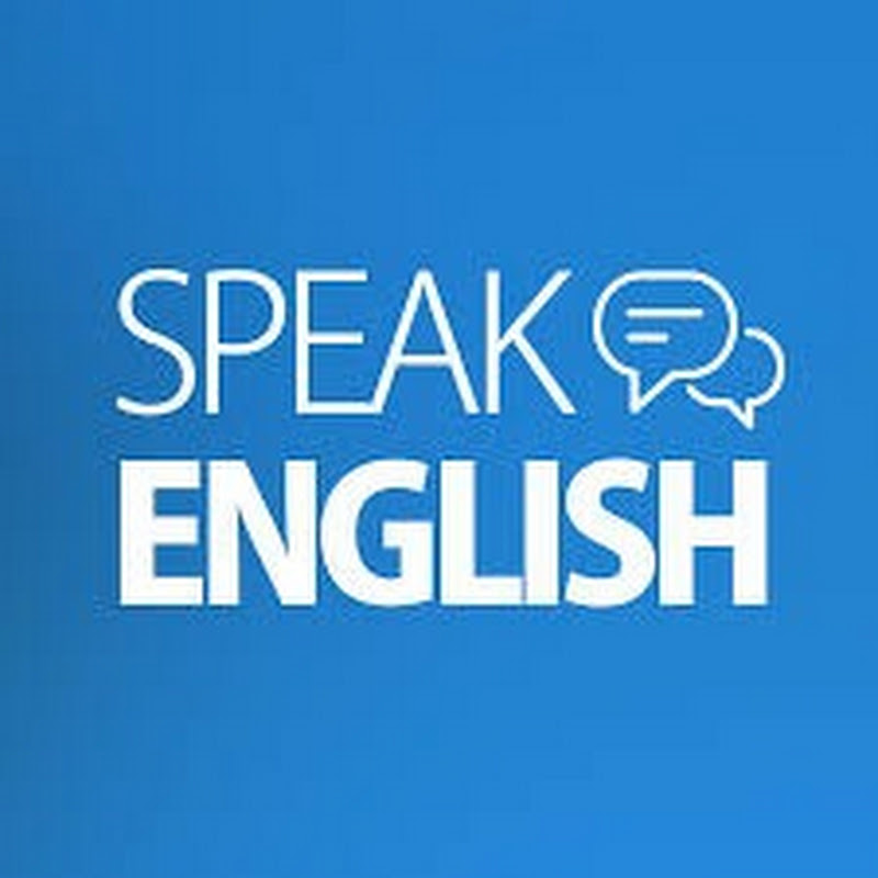 Speak  English