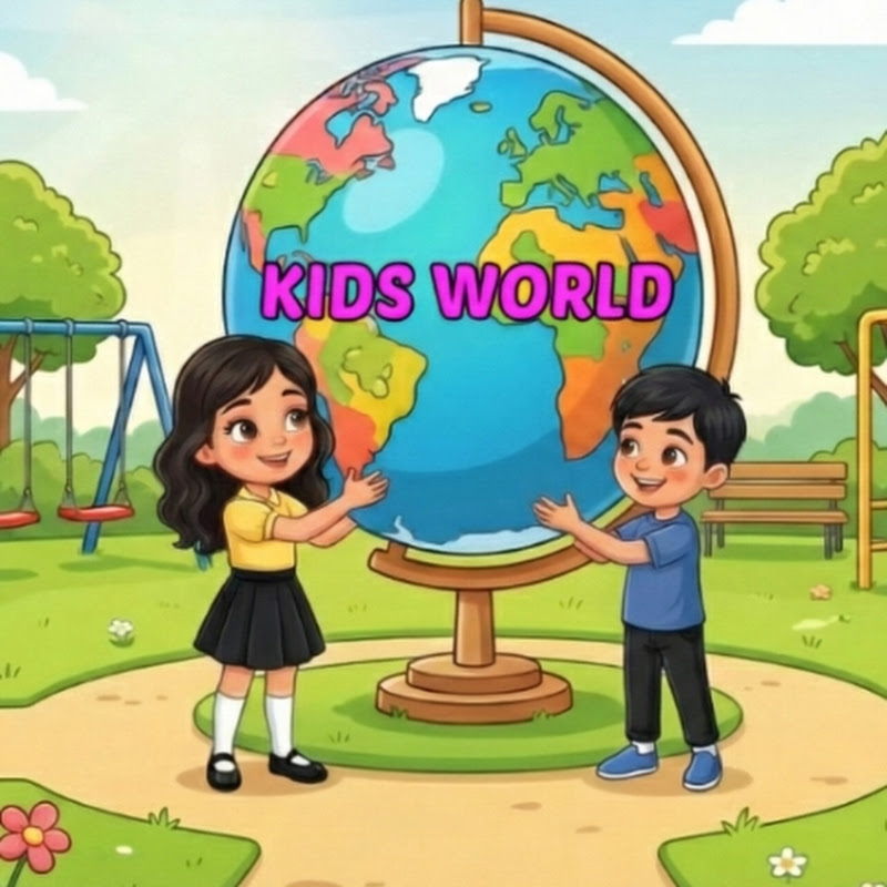 KIDS' WORLD TV
