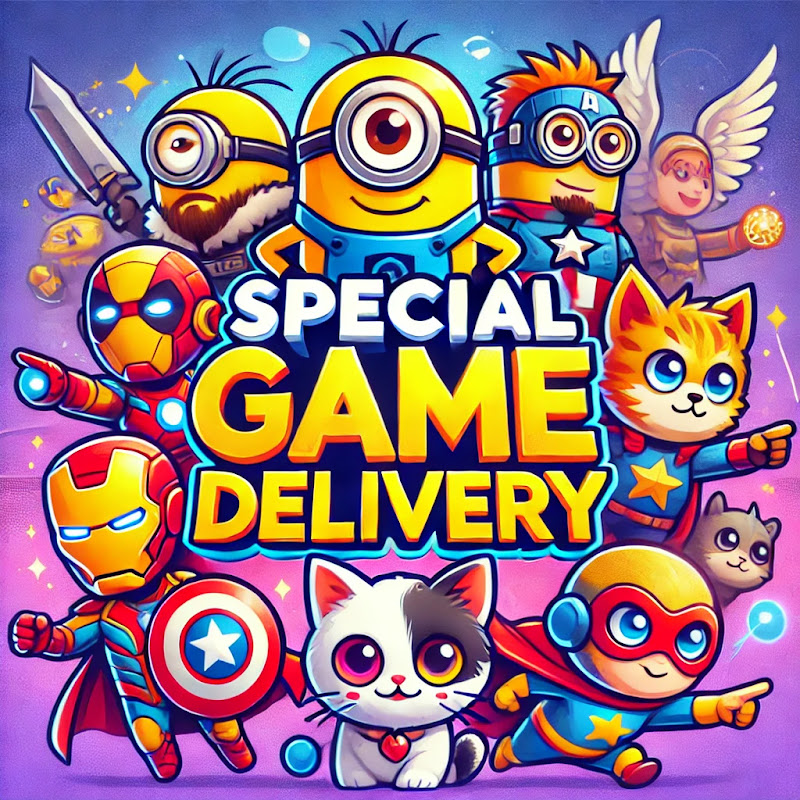 Special Game Delivery