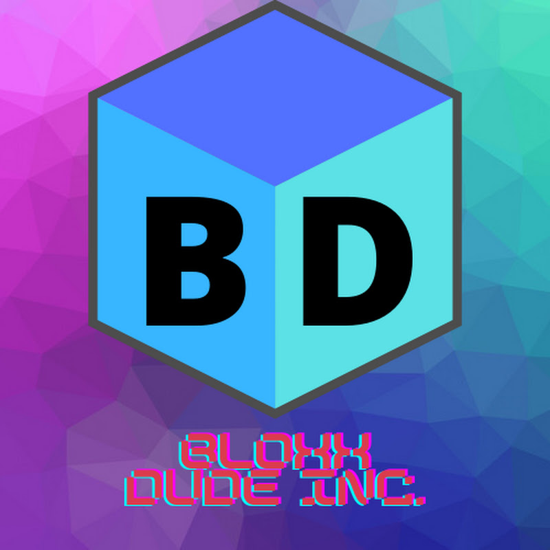 Bloxx Dude