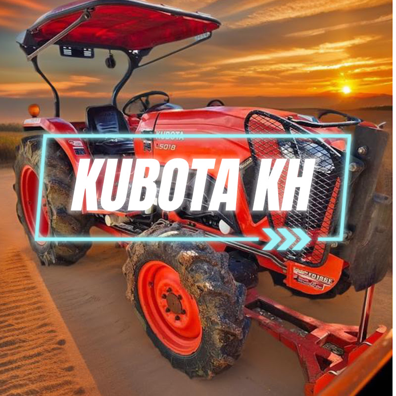 KUBOTA KH