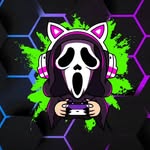 Miss_ghostface | Gamer | Gaming | Setup
