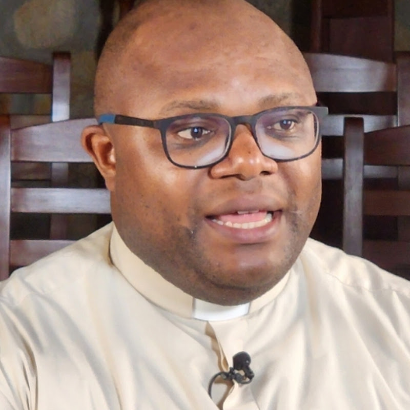 Father Jude Thaddeus Langeh Basebang