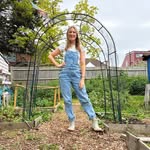 Emma- Allotment gardening and lifestyle