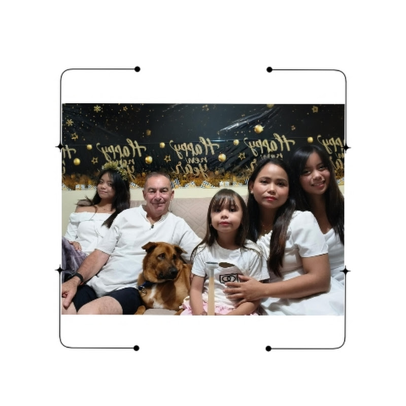 Rousseau family vlog 