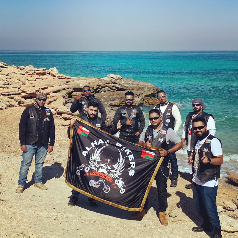 Al Hail Bikers