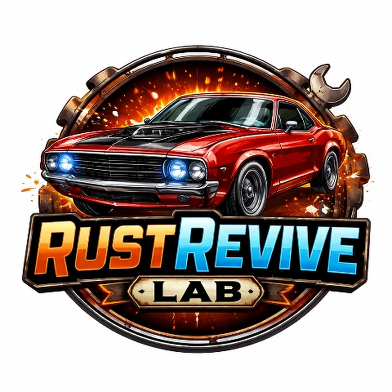 RustRevive Lab
