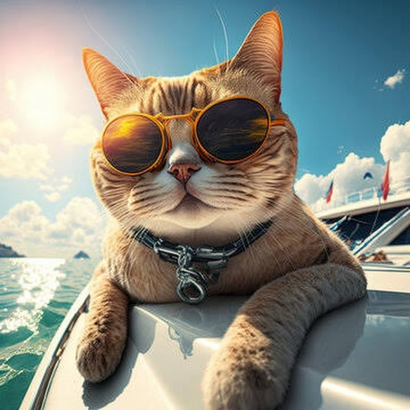 The World of Dogs and Cats 