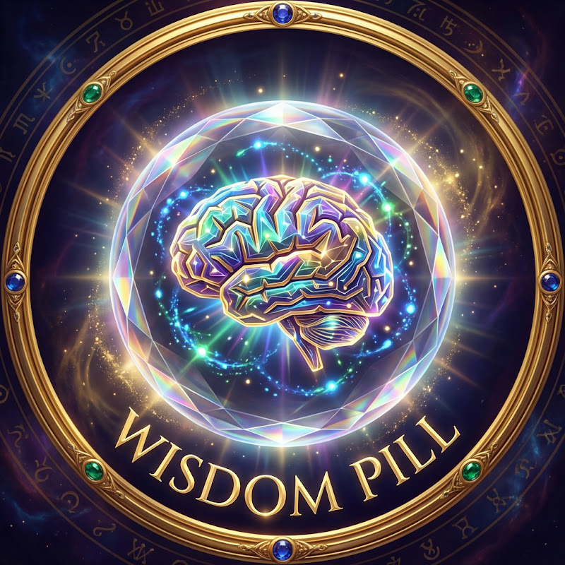 Prof. Shoebill - Wisdom Pill