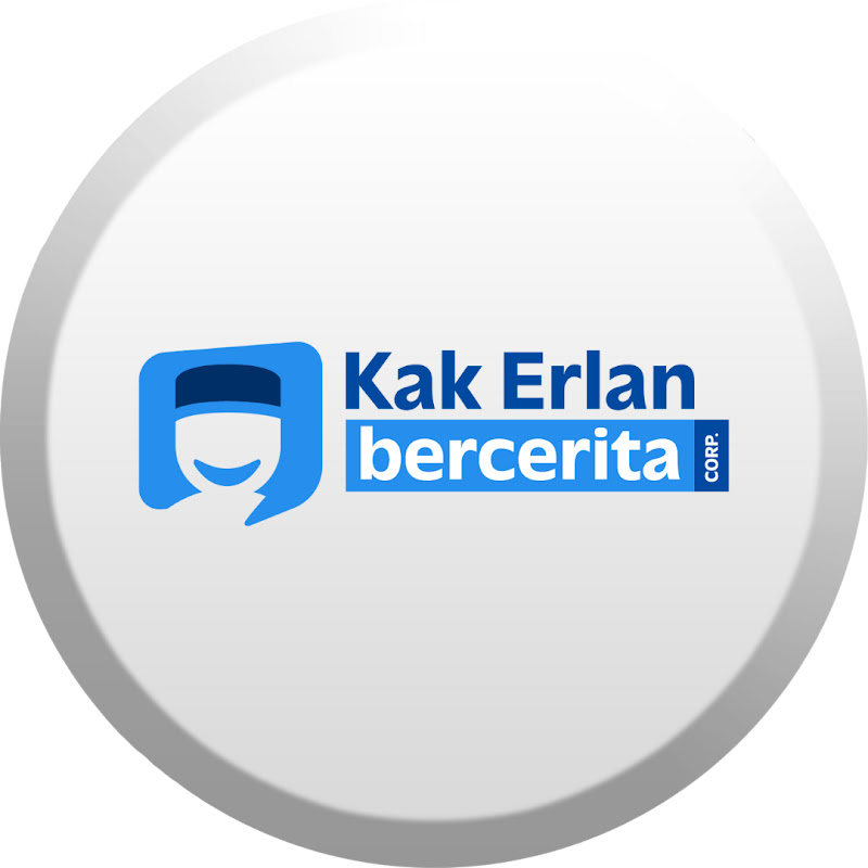 Kak Erlan Bercerita