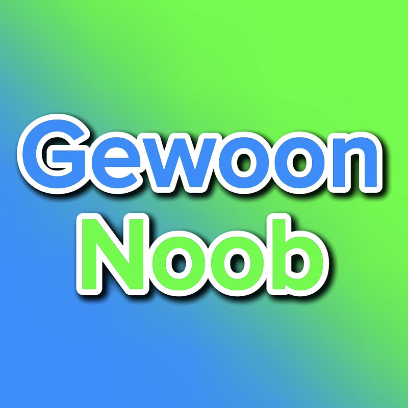 Gewoon noob