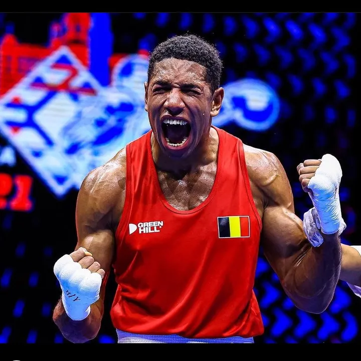 Victor’s boxing