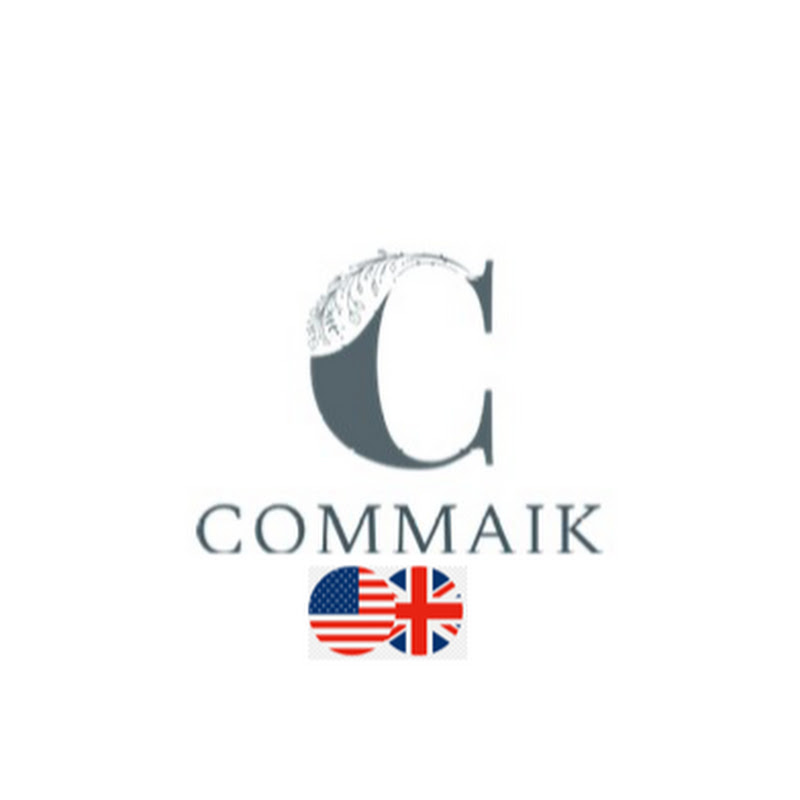 commaikEnglish