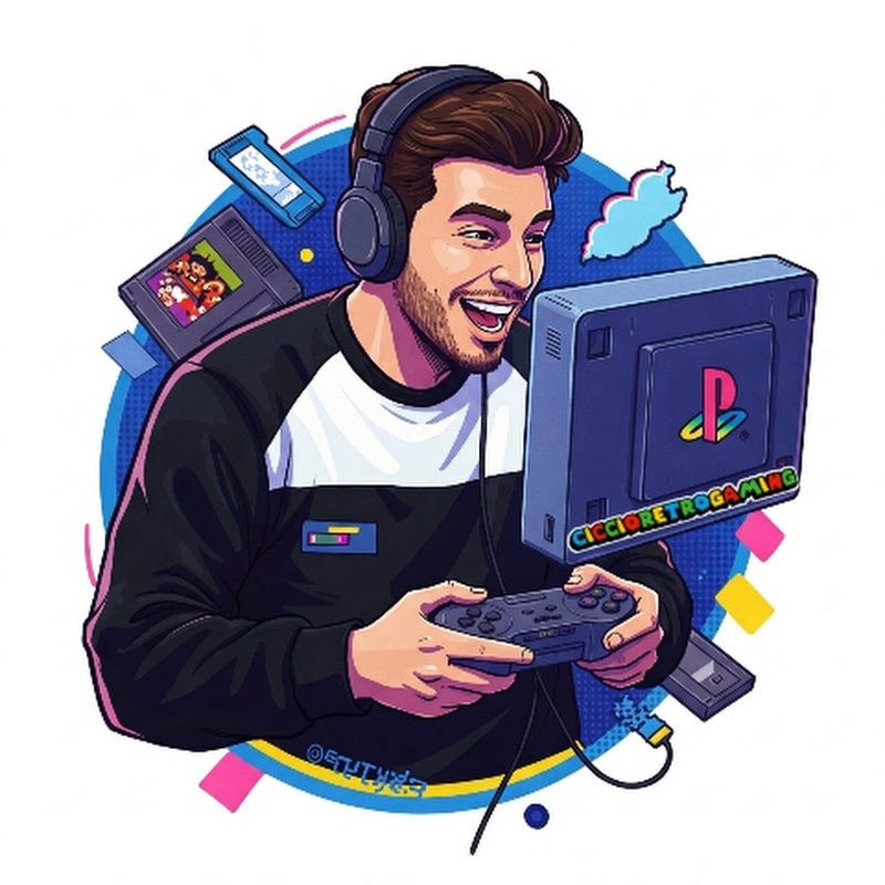 Ciccioretrogaming