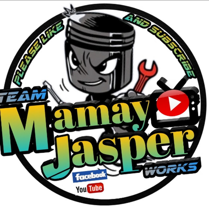 mamay jasper WORKS vlogs