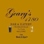 GEARY'S 1780 Bar & Eatery