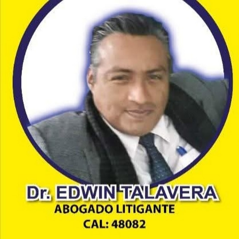 Dr. Edwin TALAVERA 