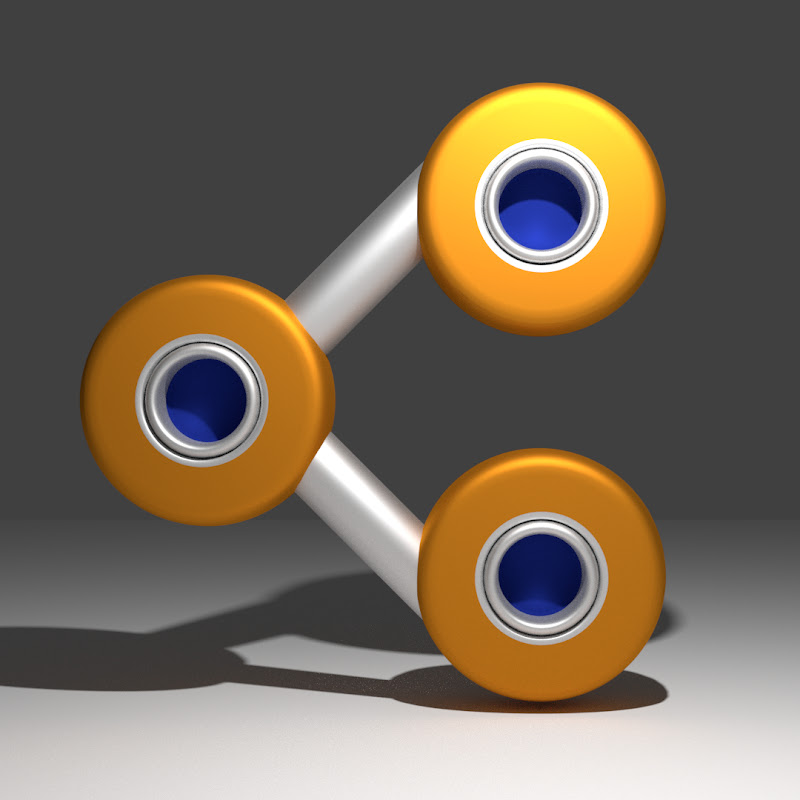 Blender Share