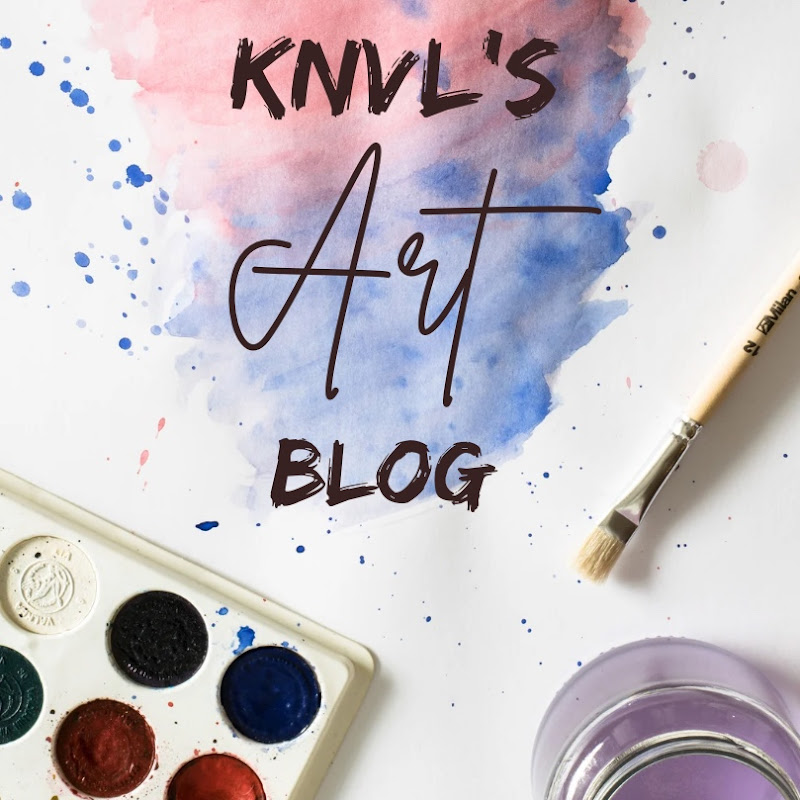 Knvl’s Art Blog
