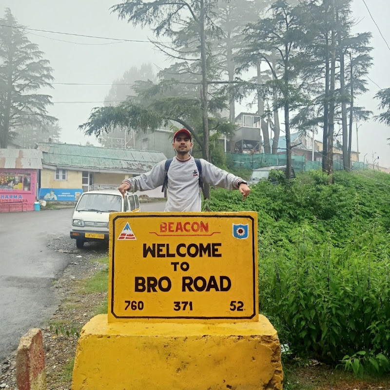 Traveller  Mishra