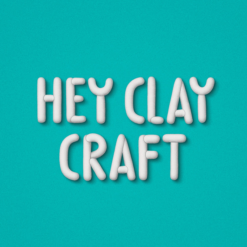 HEY CLAY CRAFT