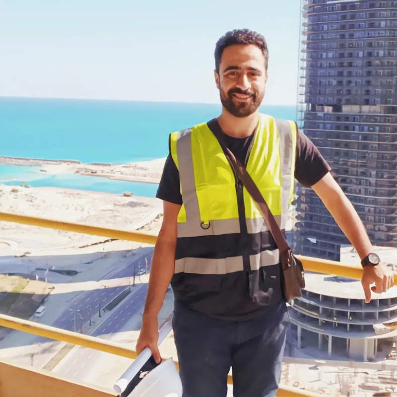 المهندس مصطفى